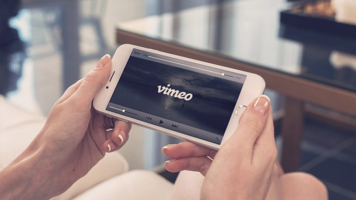 How to embed private vimeo in mobile app