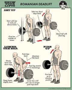 Trap Bar Deadlift